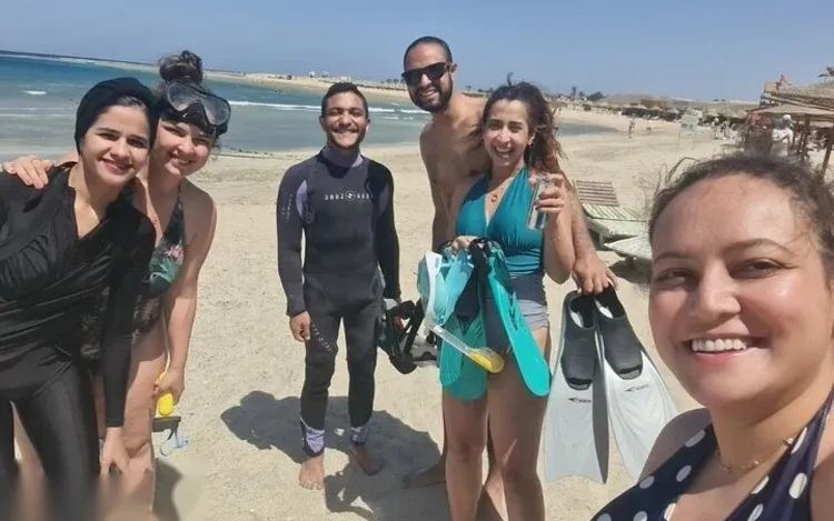 Abu Dabbab Sea Turtle Snorkeling Trip — view 3