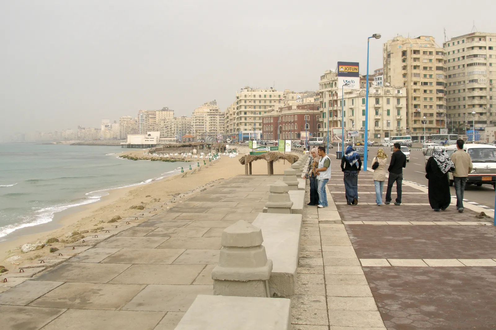Abu Qir Seafood & Fishing Village Tour — view 5