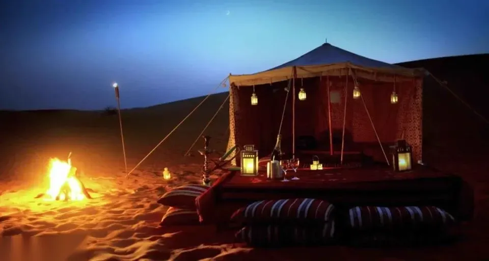 ATV Desert Safari — view 5