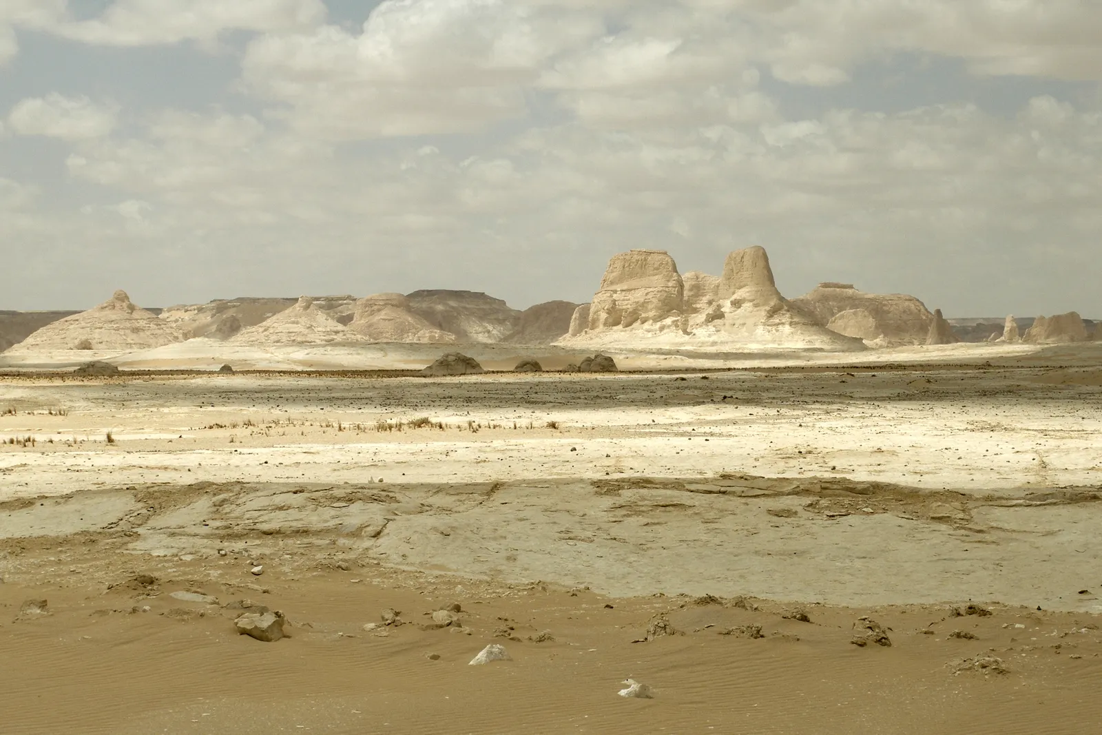 Bahariya Oasis Golden Mummies & Temple of Alexander Tour — view 4