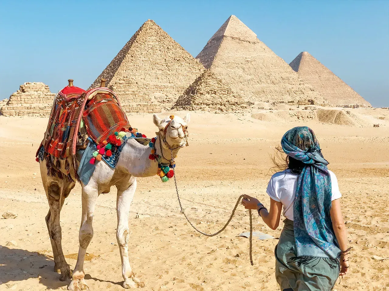 Cairo Day Trip from Alexandria — view 3