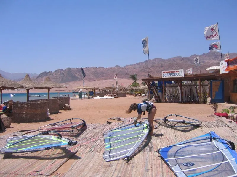 Dahab Freediving Taster Course at the Blue Hole — view 3