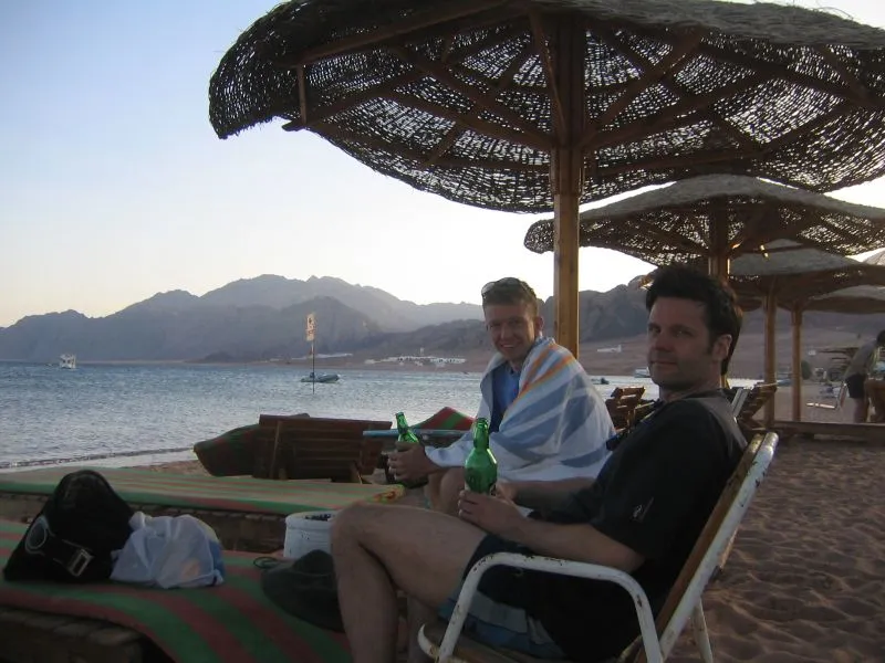 Dahab Freediving Taster Course at the Blue Hole — view 5