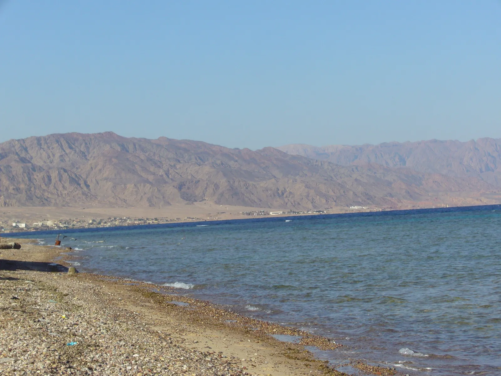 Dahab Desert Quad Bike Safari & Bedouin Tea — view 3