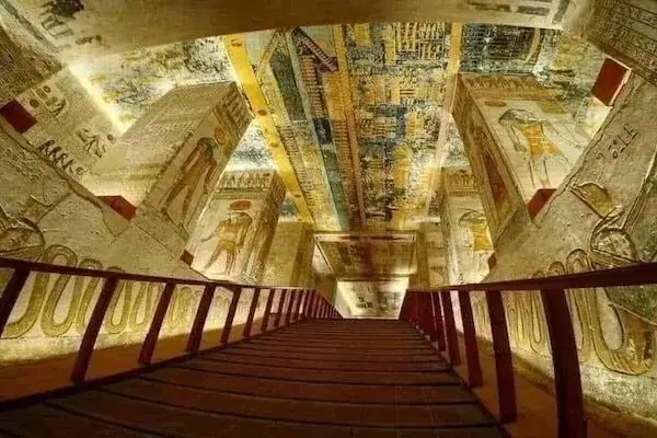 Dendera and Abydos Tour — view 2