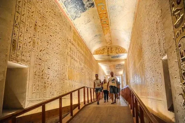 Dendera and Abydos Tour — view 4