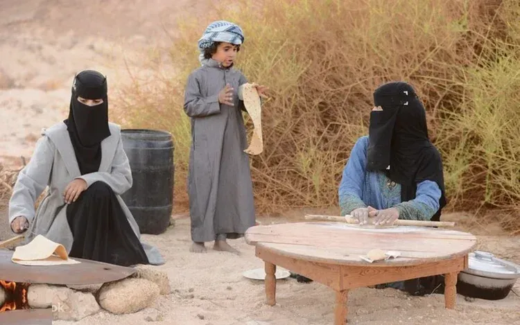 Desert Safari Quad Bike & Bedouin Village Tour — view 3