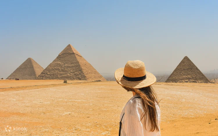 Giza Quad Bike Desert Safari & Camel Ride — view 2