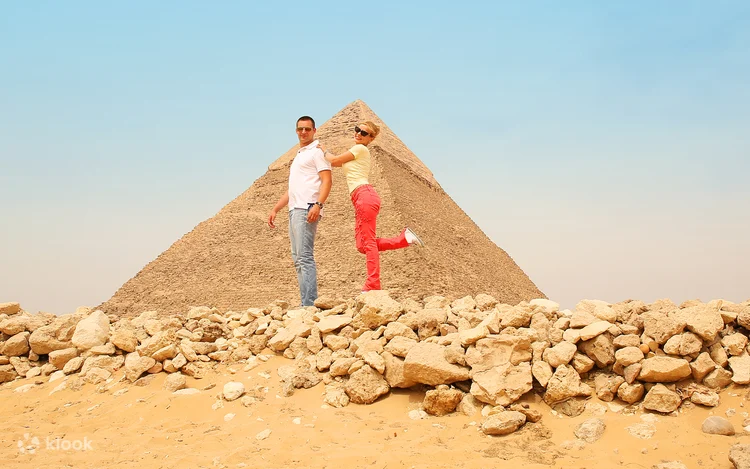 Giza Quad Bike Desert Safari & Camel Ride — view 3