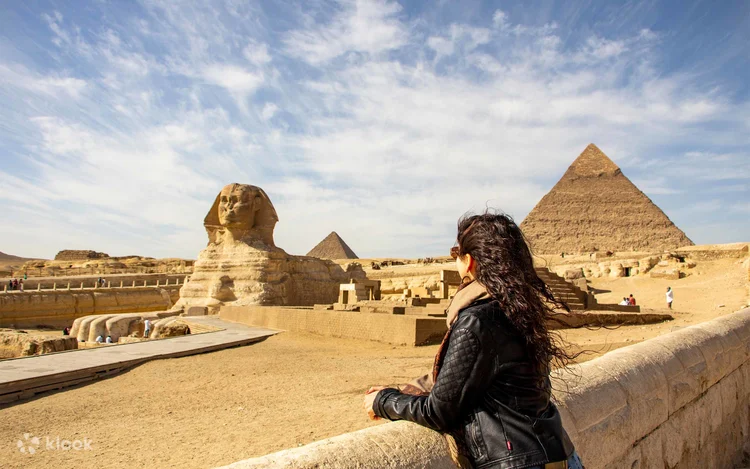 Giza Quad Bike Desert Safari & Camel Ride — view 5
