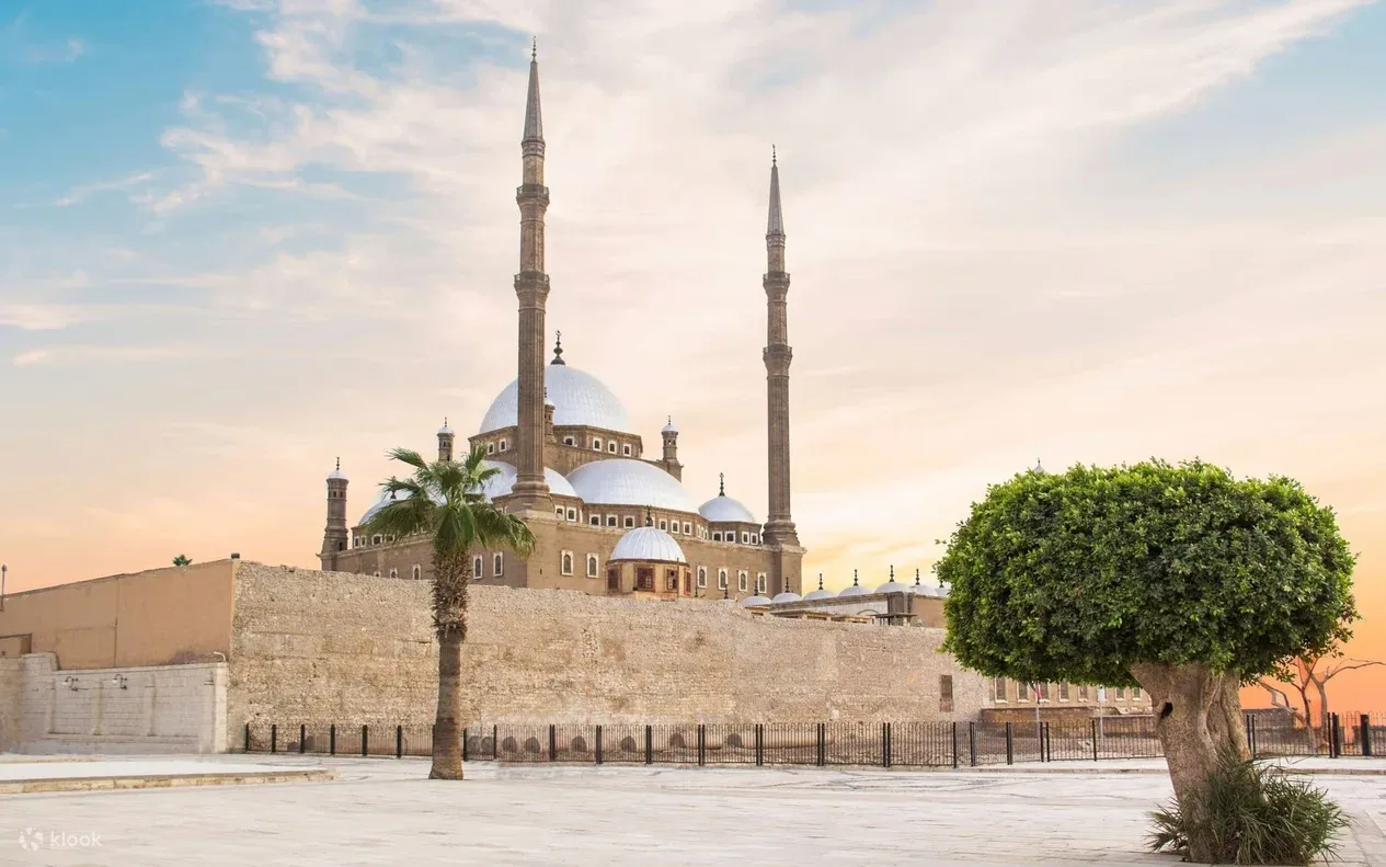 Islamic Cairo: Citadel & Mosques Tour — view 4