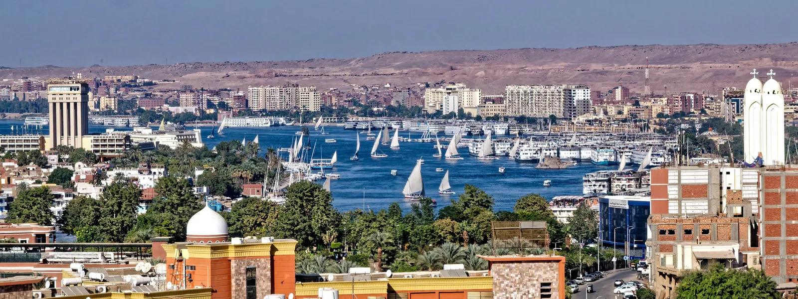 Kalabsha Temple & Nubian Village Half-Day Tour — view 2