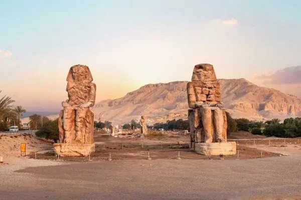 Luxor Day Trip — view 2