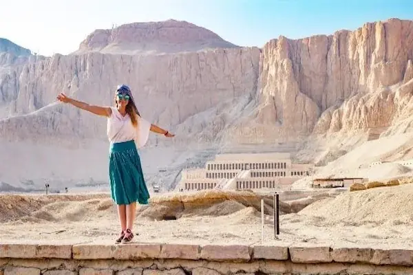 Luxor Day Trip — view 3