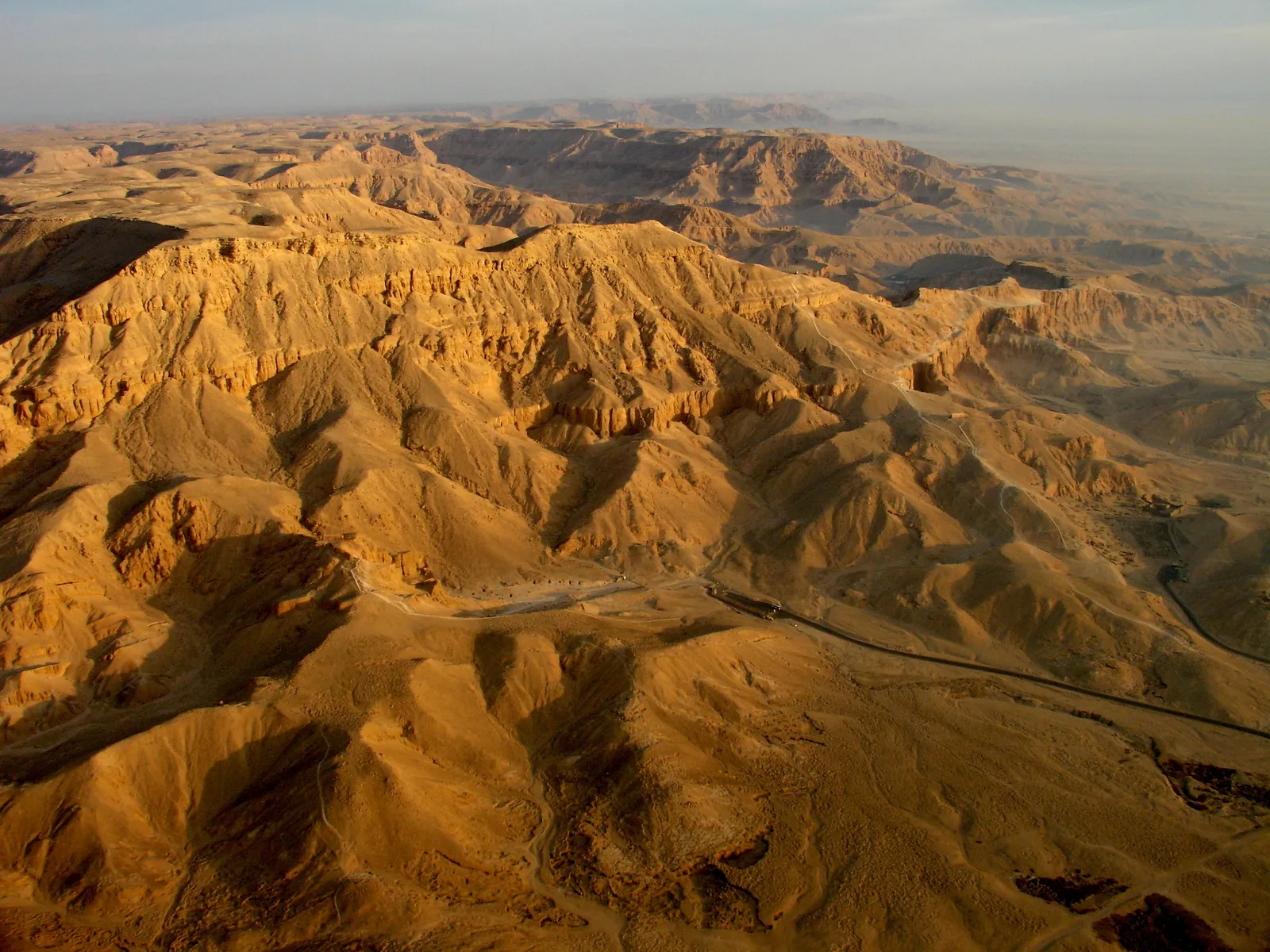 Luxor Hot Air Balloon Sunrise Ride — view 3