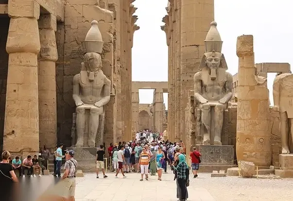 Luxor West Bank Full-Day Tour — view 4