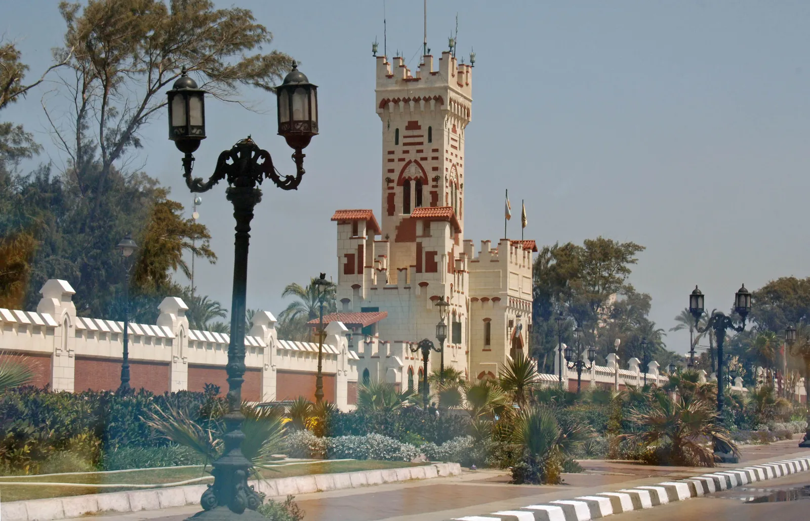 Montaza Palace & Gardens Tour — view 2