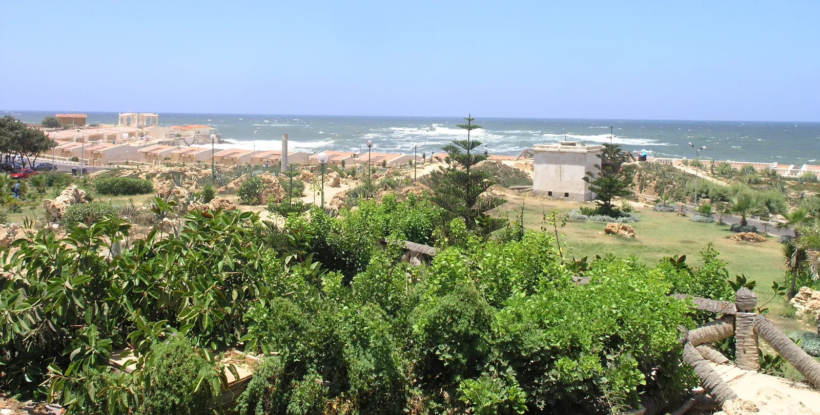 Montaza Palace & Gardens Tour — view 5