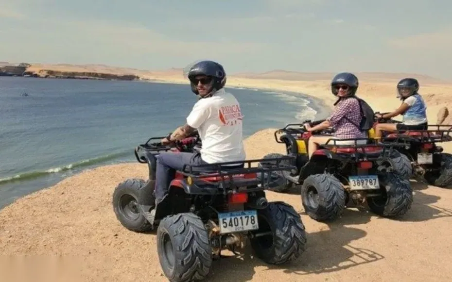 Morning Quad Bike Tour — view 2