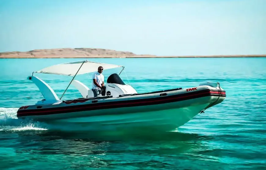 Orange Bay Speedboat Tour — view 4