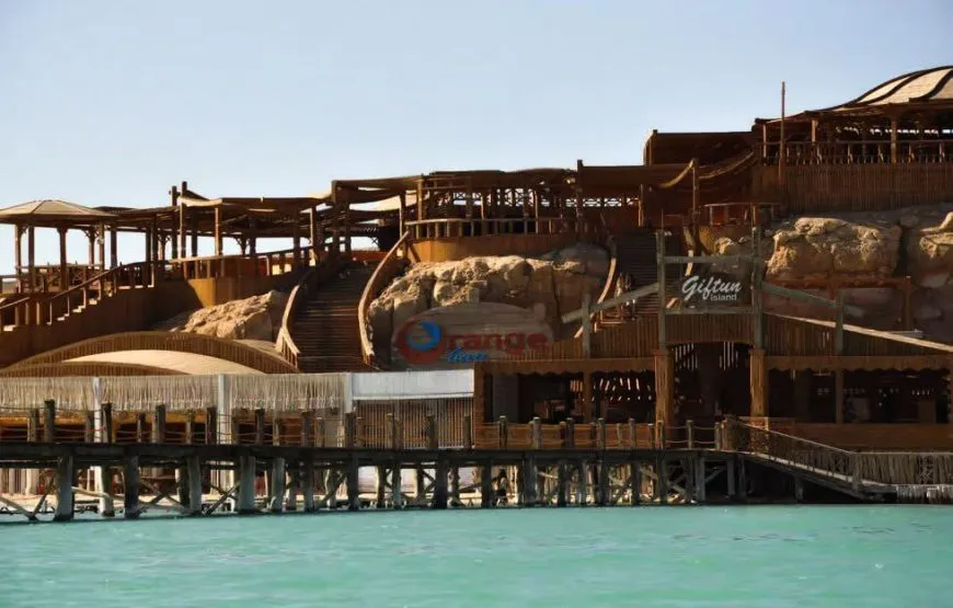 Orange Bay Speedboat Tour — view 5