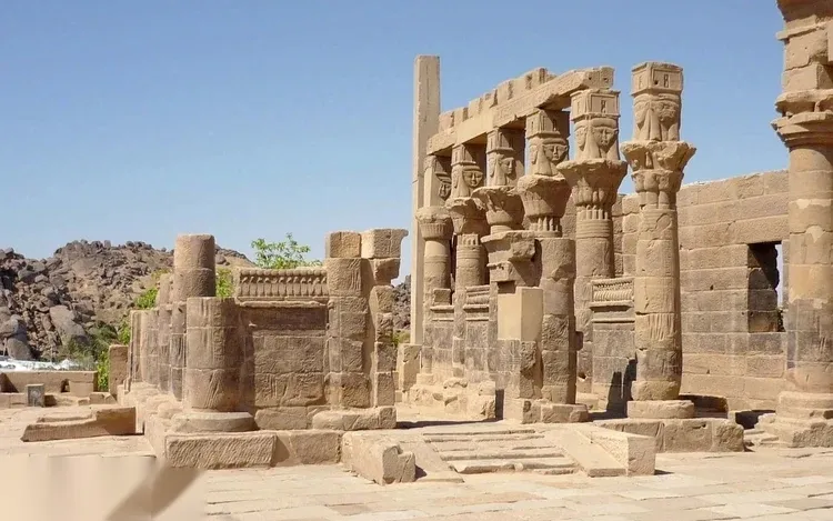 Philae Temple & High Dam Half-Day Tour