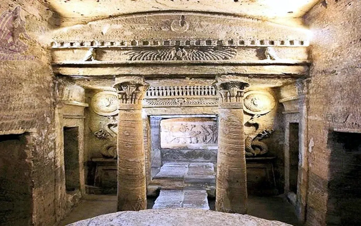 Private Alexandria City Highlights Tour