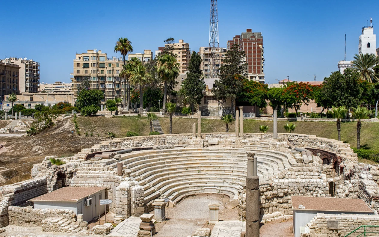 Private Alexandria Day Trip from Cairo — view 3