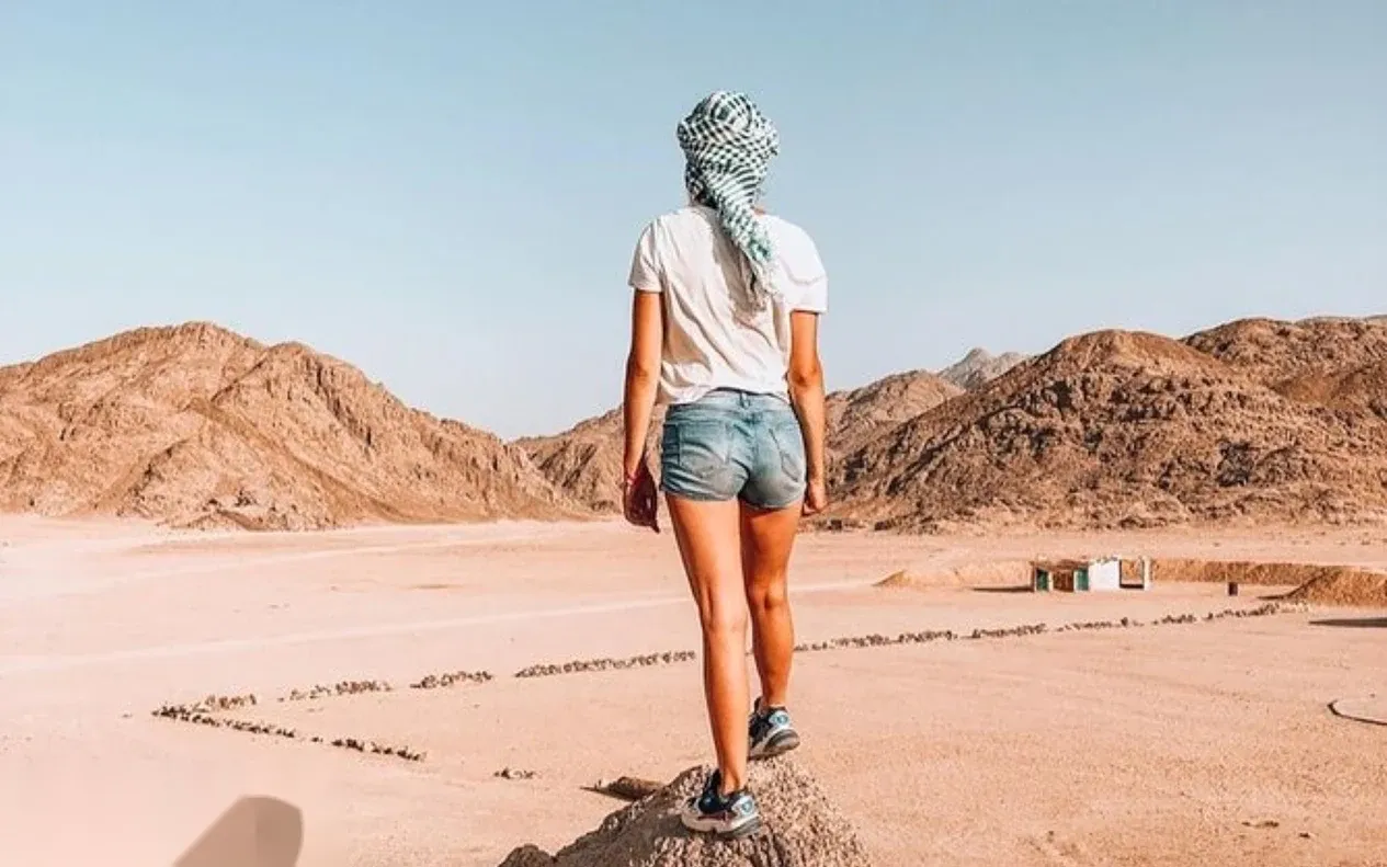 Private Desert Safari & Bedouin Dinner — view 4