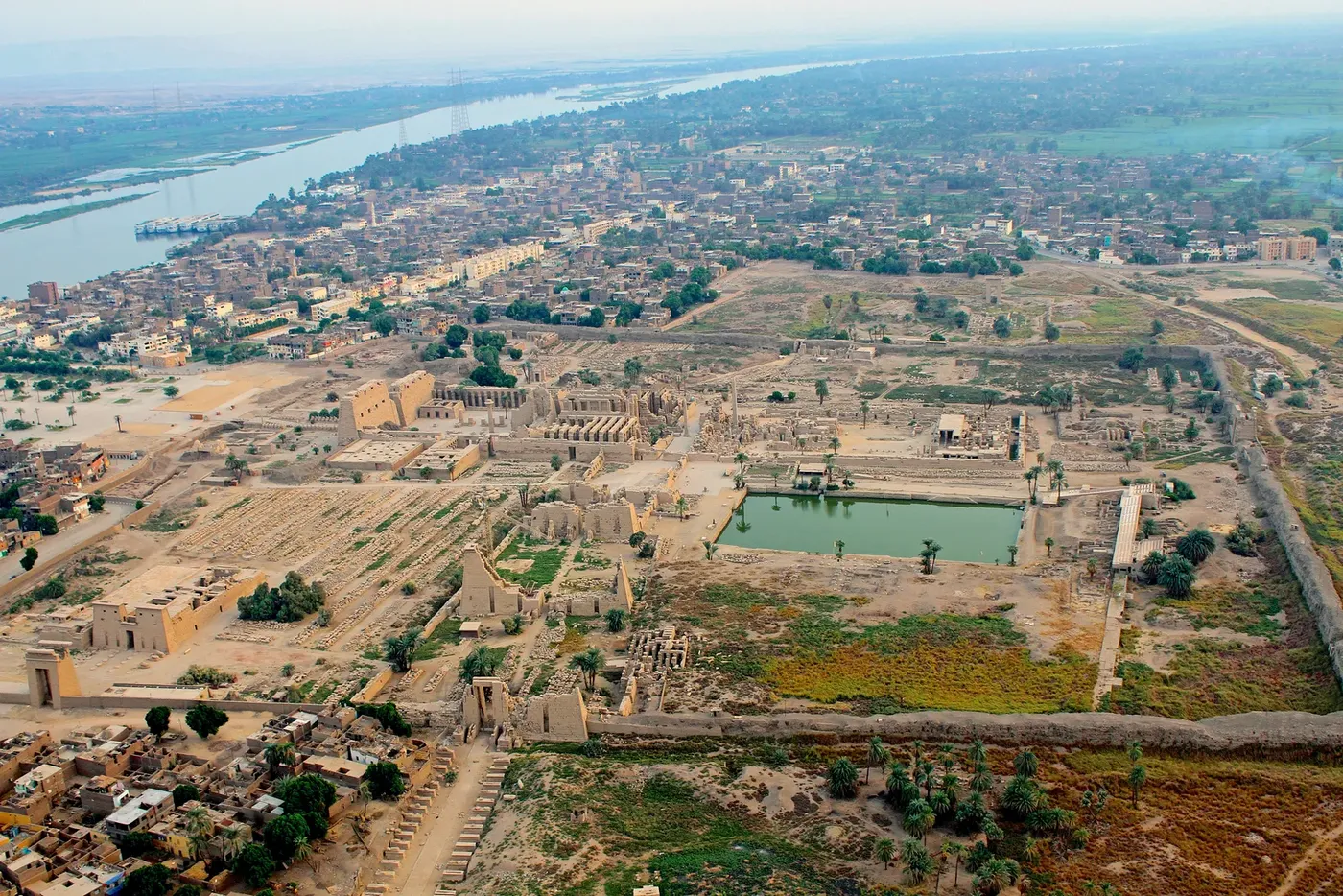 Private Luxor Day Trip by Plane