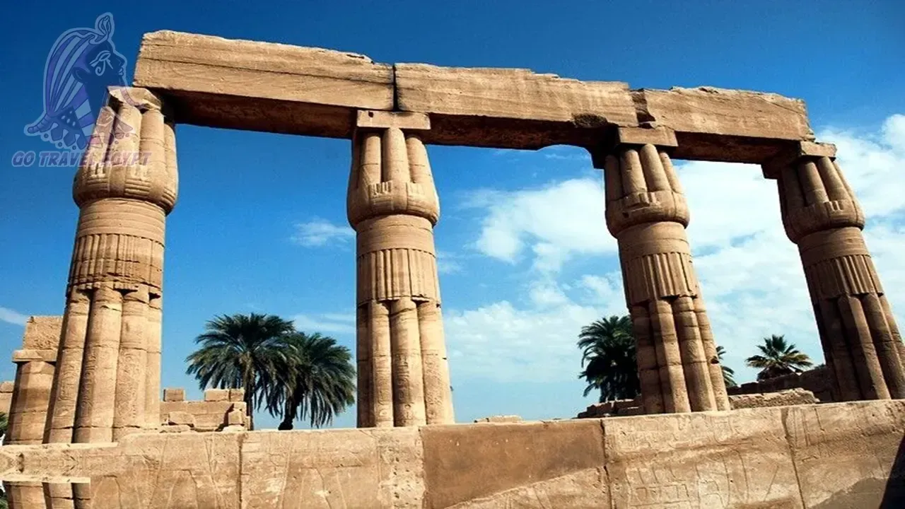 Private Luxor Day Trip by Plane — view 5