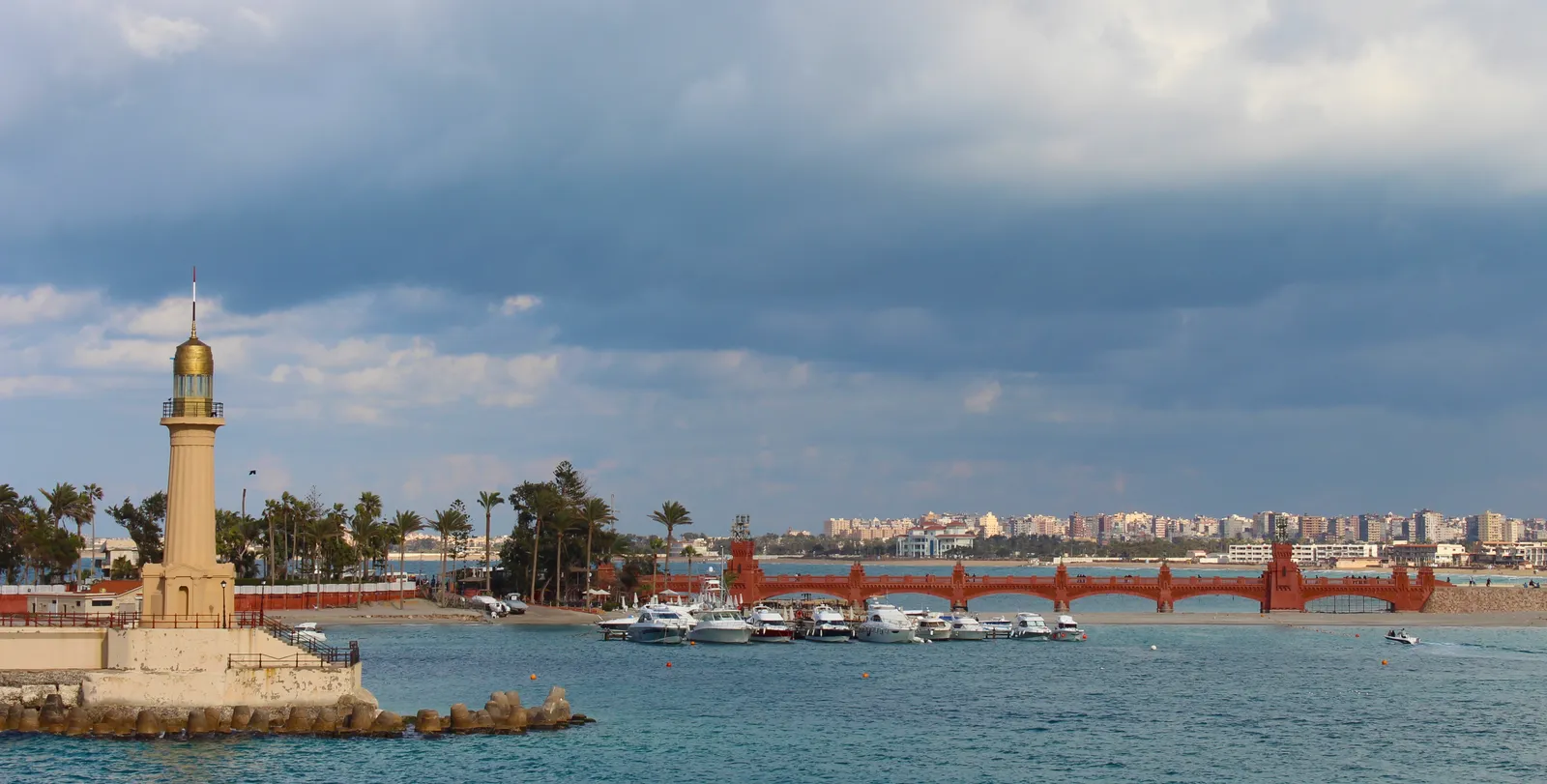 Private Montaza Palace Gardens & Abu Qir Tour — Alexandria