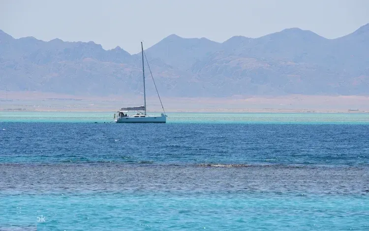 Private Ras Mohammed Yacht Charter — view 4