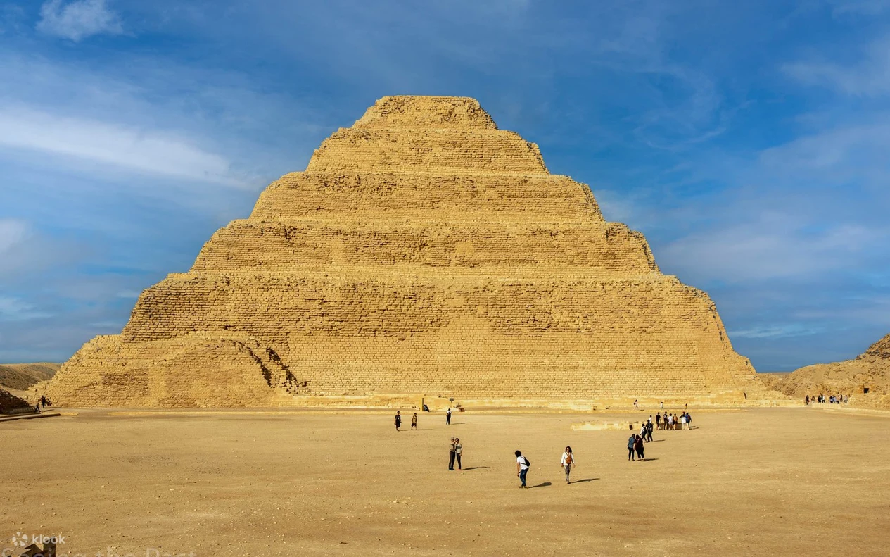 Private Saqqara, Memphis & Dahshur Tour — view 4