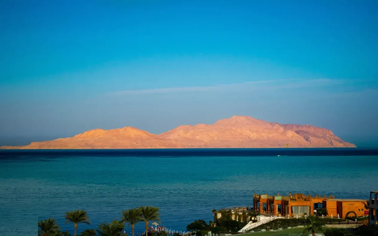 Private Speedboat to Tiran Island