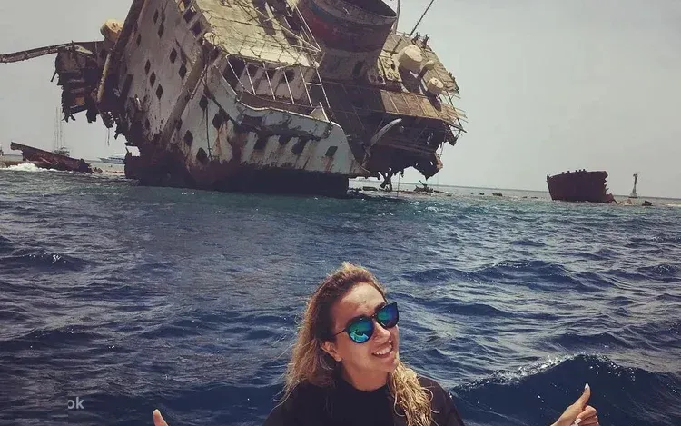 Private Speedboat to Tiran Island — view 3