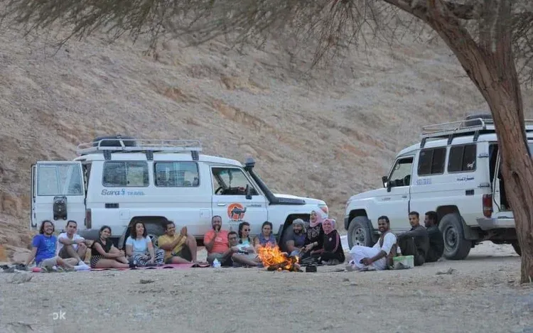 Private Wadi El Gemal National Park Safari — view 4