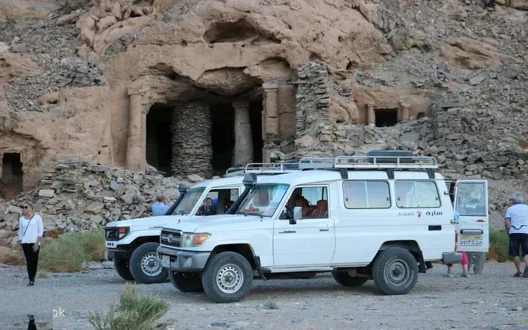 Private Wadi El Gemal National Park Safari — view 5