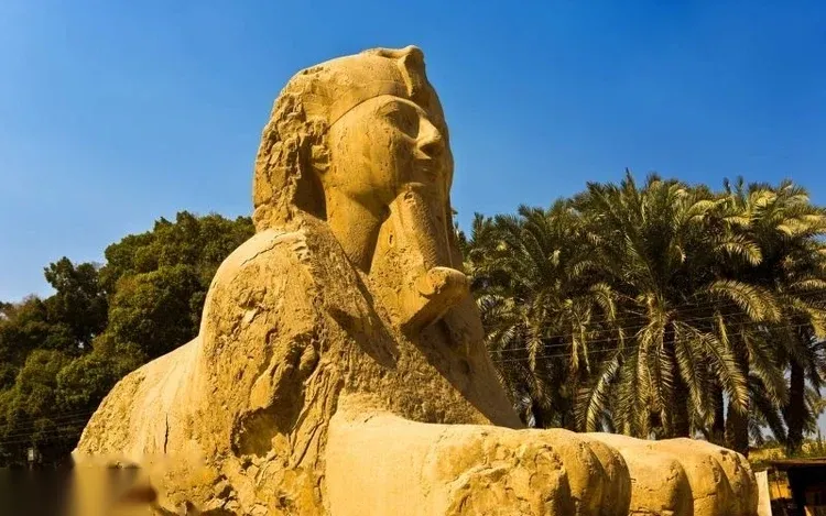 Saqqara, Memphis & Dahshur Pyramids Tour — view 3