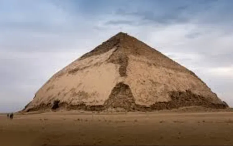 Saqqara, Memphis & Dahshur Pyramids Tour — view 4