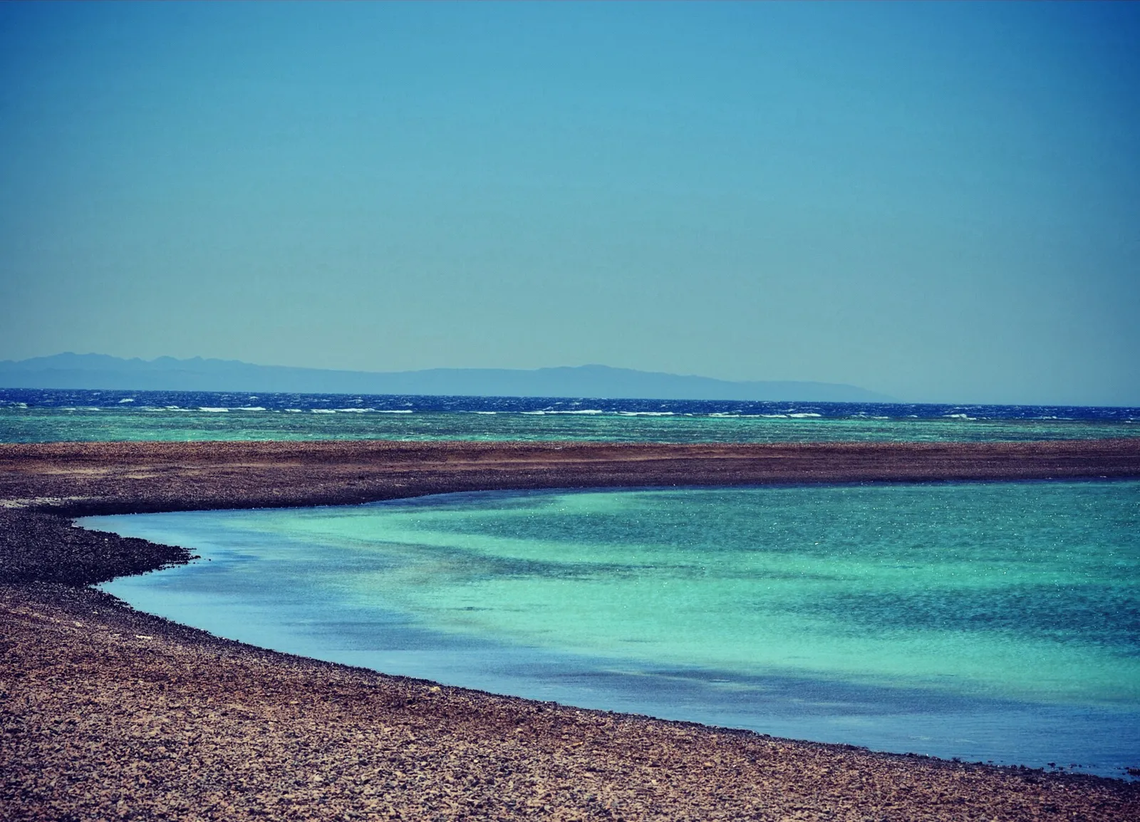 Three Pools & Blue Lagoon Snorkeling Trip — Snorkeling & Diving in Dahab